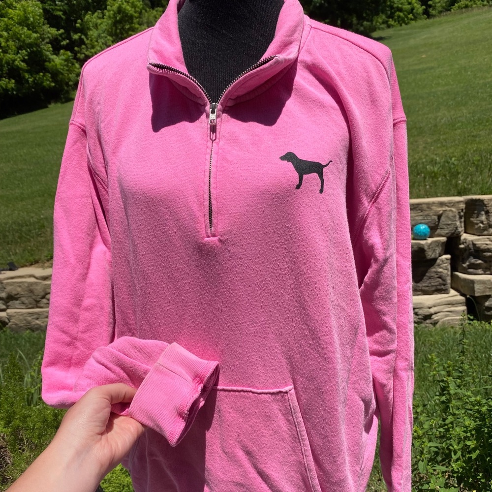 Victoria’s Secret Q Zip